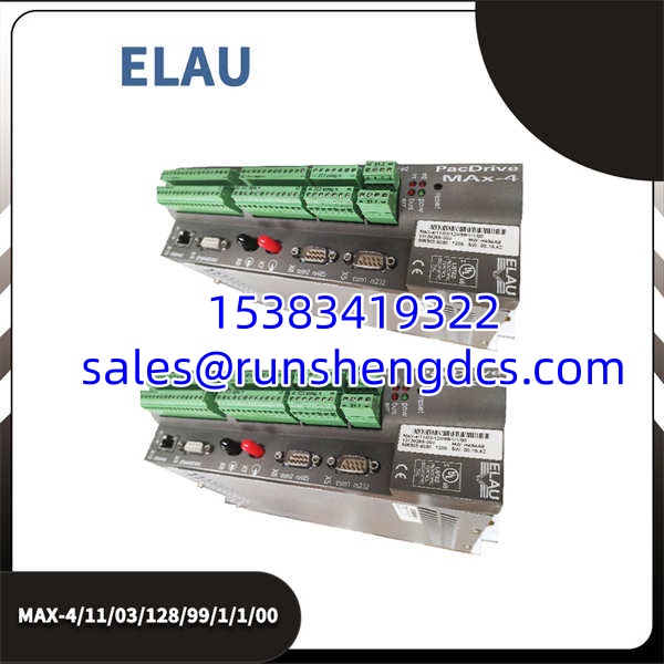 ELAU MAX-4-11-03-128-99-1-1-00