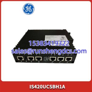 GE IS420UCSBH1A | Mark VIe UCSB Controller Module, In Stock