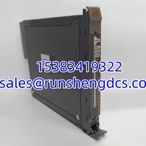 ICS TRIPLEX T8403 | 40-Ch TMR Digital Input Module