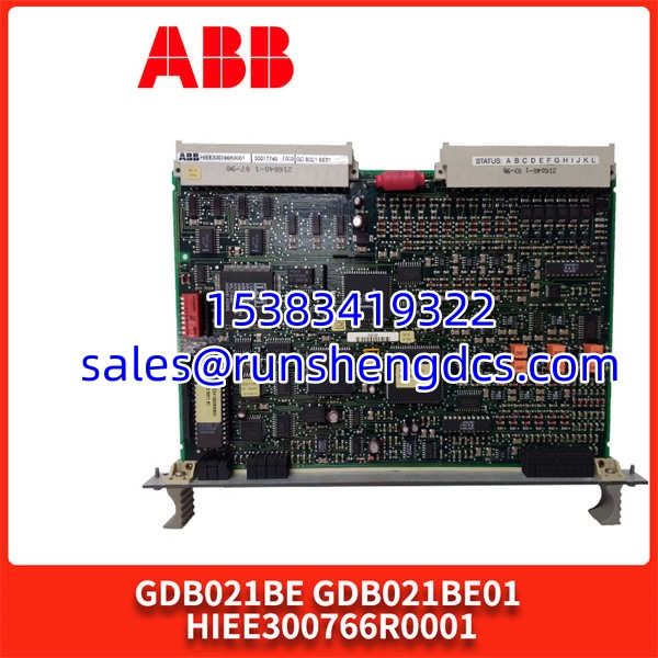 ABB GDB021BE01 HIEE300766R0001 | Generator Sync Module Stock - Image 4