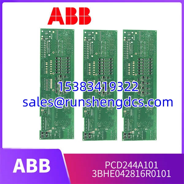 ABB-3BHE042816R0101-PCD244A101