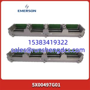 Emerson 5X00497G01 | Ovation DCS I/O Module