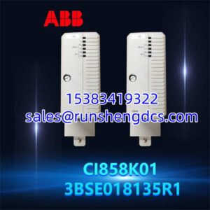 ABB CI858K01 | 3BSE018135R1 DriveBus Comm Module Stock
