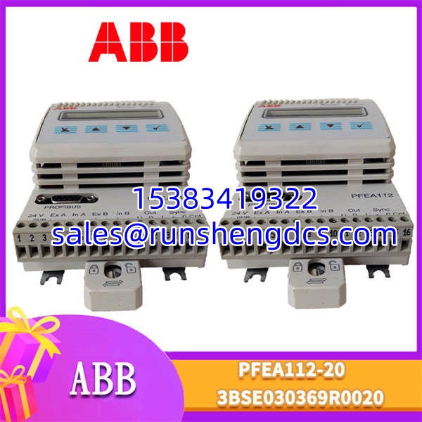 ABB-PFEA112-20-3BSE030369R0020