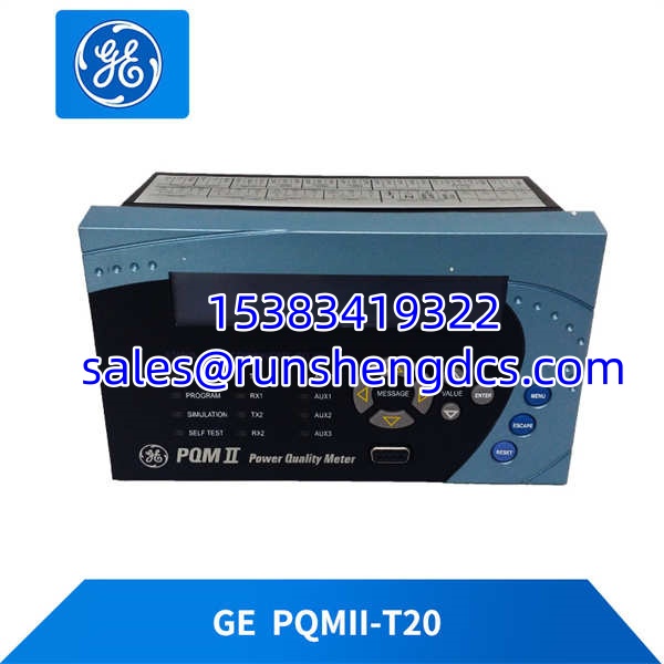 GE-PQMII-T20