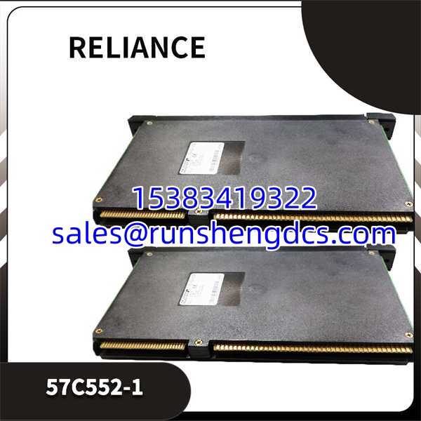 RELIANCE 57C552