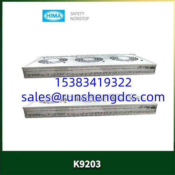 HIMA K9203