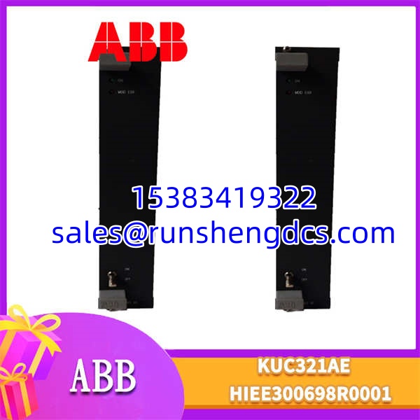 ABB-KUC321AE-HIEE300698R0001