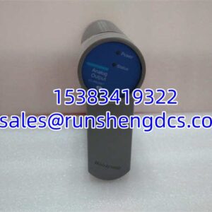 Honeywell CC-PAOX01 | Analog Output Module