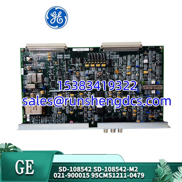GE-SD-108542-SD-108542-M2-021-900015-95CMS1211-0479