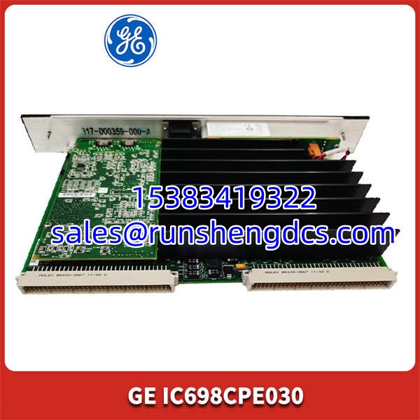 GE-IC698CPE030
