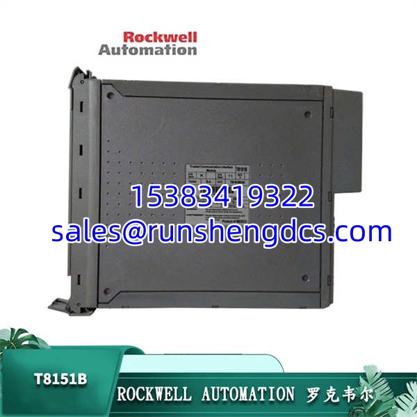 ICS TRIPLEX T8151B | Trusted Comm Interface Module, In Stock - Image 2