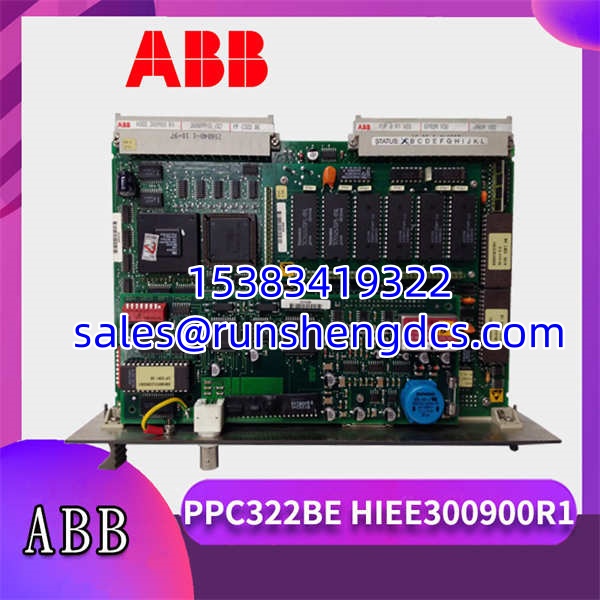 ABB-PPC322BE-HIEE300900R1