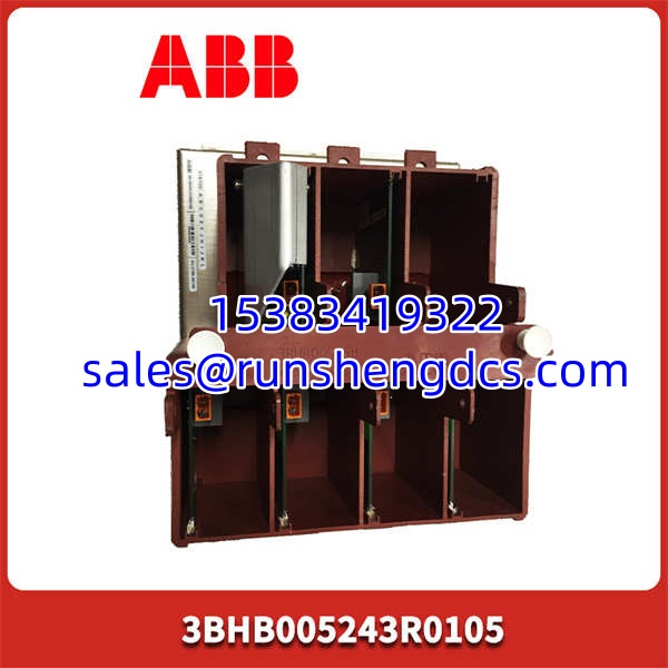 ABB-3BHB005243R0105