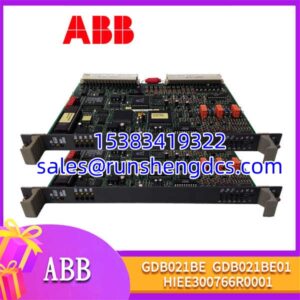 ABB GDB021BE01 | HIEE300766R0001 Gate Control Unit