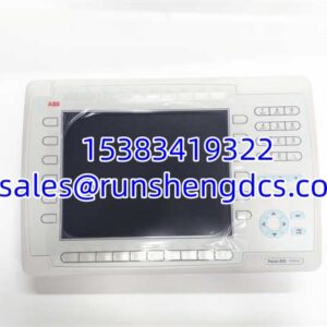 ABB PP846A 3BSE042238R2 | Panel 800 Operator Panel