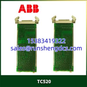 ABB TC520 | System Status Acquisition Module
