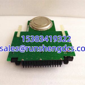 ABB 5SHY3545L0009 | High-Power Thyristor Power Module