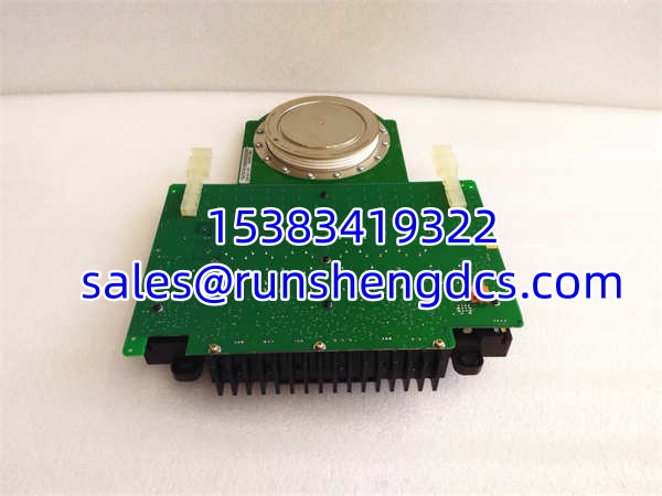 ABB 3BHE009681R0101 GVC750BE101 3BHB013085R0001 5SHY3545L0009