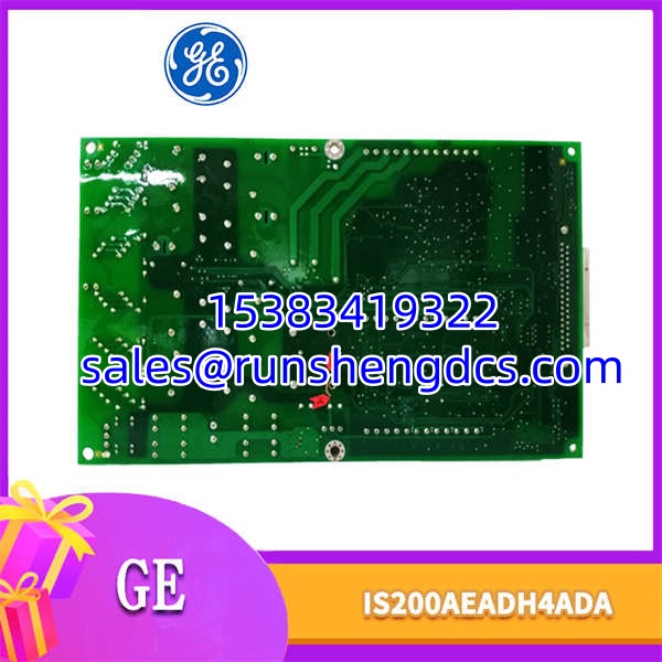 GE-IS200AEADH4ADA
