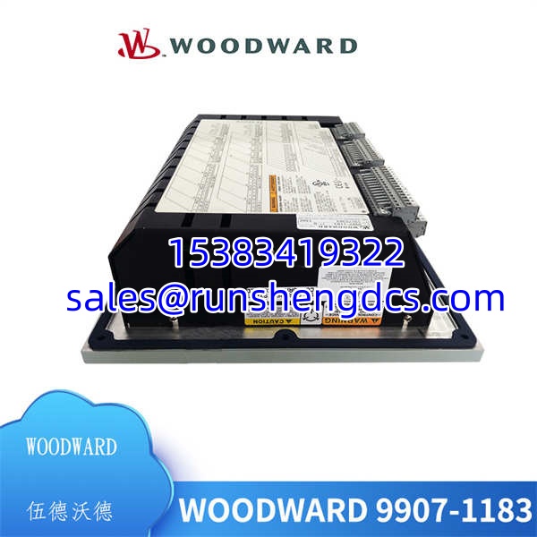 WOODWARD 9907-1183