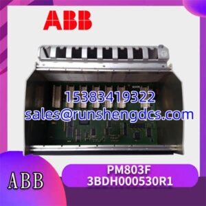 ABB PM803F 3BDH000530R1 | AC 800F CPU Module