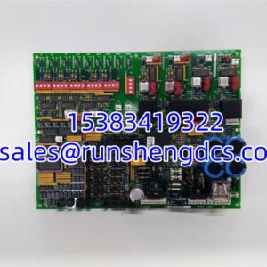 GE DS200DCFBG1BNC | Bus Receiver Expansion Module