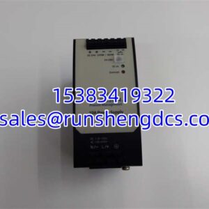 EMERSON 1X00781H01L | 24V 10A Ovation Power Supply