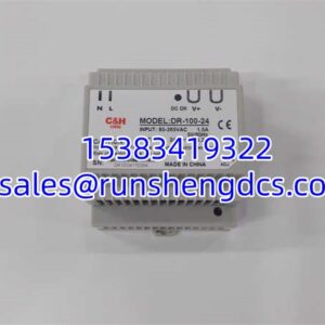 MEAN WELL DR-100-24 | 100W DIN Rail Power Supply