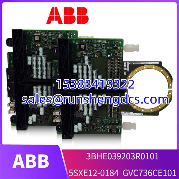 ABB-3BHE039203R0101-5SXE12-0184-GVC736CE101