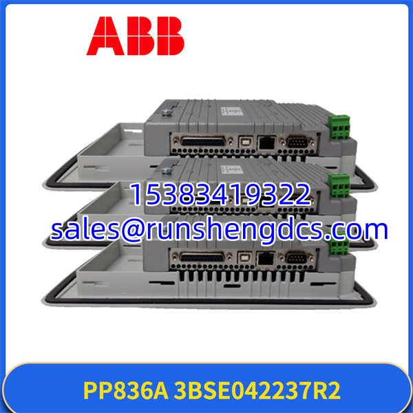 ABB-PP836A-3BSE042237R2