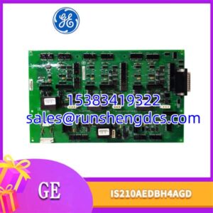 GE IS210AEDBH4AGD | Digital Input Terminal Board