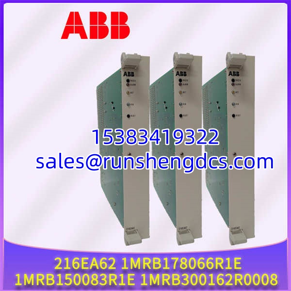 ABB 216EA62 | 1MRB178066R1/E Analog Input Module, In Stock - Image 3