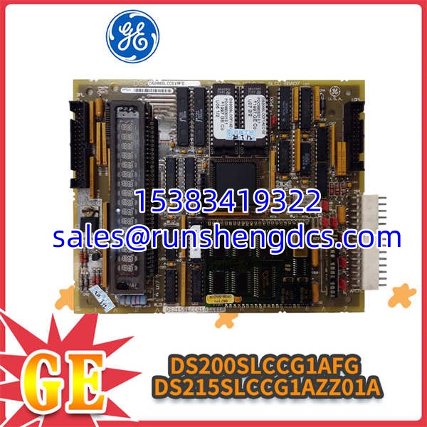 GE-DS200SLCCG1AFG-DS215SLCCG1AZZ01A