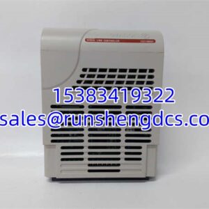 Emerson 1C31166G01 | Ovation Serial Link Controller Module