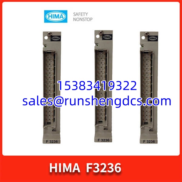 HIMA F3236 | 16-Channel Digital Input Safety Module - Image 4