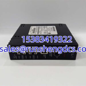GE IC693CPU374 | Series 90-30 High-Performance CPU Module with Dual Ethernet Ports