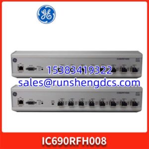 GE IC690RFH008 | PLC Communication Gateway Module