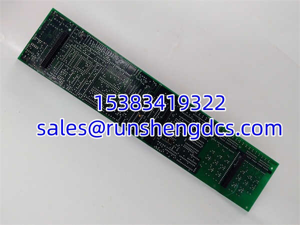 GE WESDAC D20 C | RTU Logic Panel Module - Image 4