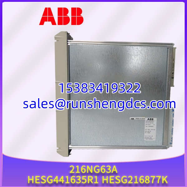 ABB 216NG63A | HESG441635R1 HVDC Power Supply Module - Image 3