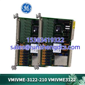 GE VMIVME-3122-210 | 16-Bit Data Acquisition Board