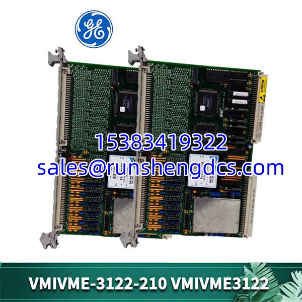 GE VMIVME-3122-210 | 16-Bit Data Acquisition Board