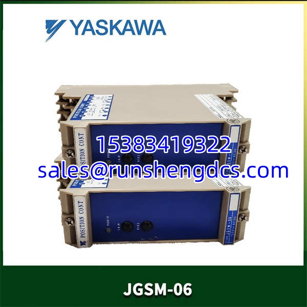 Yaskawa JGSM-06 | Power Supply Module