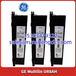 GE UR8AH | CT/VT Input Module for Multilin UR Relays