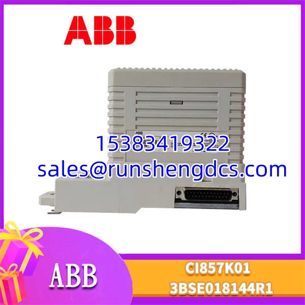 ABB CI857K01 | 3BSE018144R1 INSUM Comm Interface - Image 4