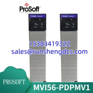 Spectrum MVI56-PDPMV1 | PROFIBUS DPV1 Master