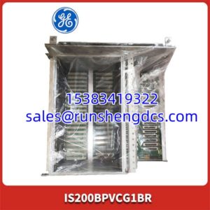 GE IS200BPVCG1BR | Mark VI Turbine Control Board