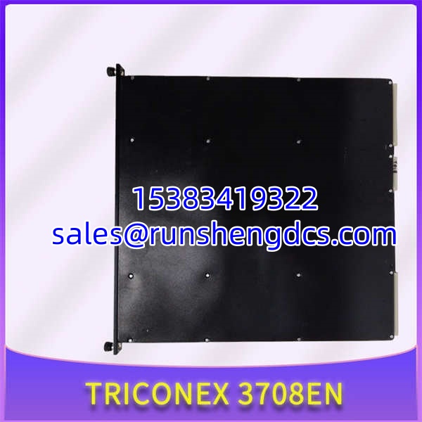 TRICONEX 3708EN | Isolated Thermocouple Input Module - Image 3