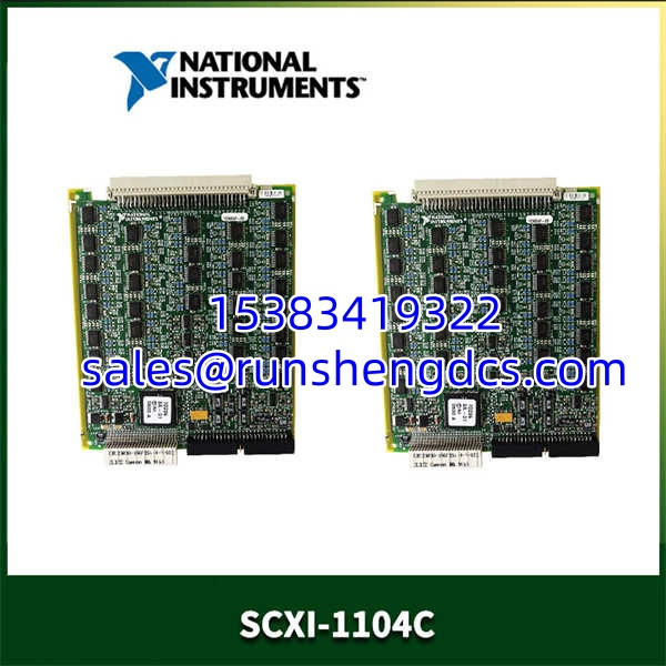 NI SCXI-1104C
