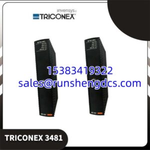 TRICONEX 3481 | Analog Output Module